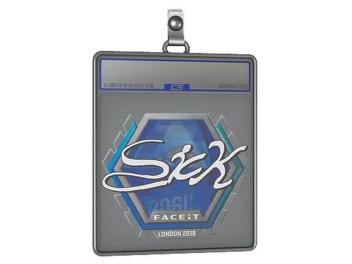 Sticker Slab | SicK | London 2018