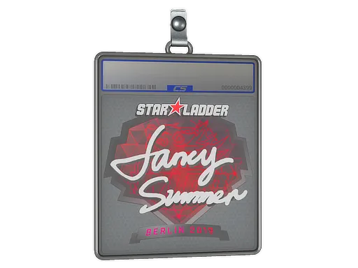 Sticker Slab | Summer | Berlin 2019