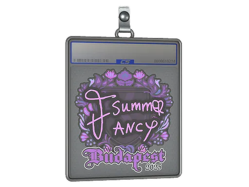 Sticker Slab | Summer | Budapest 2025