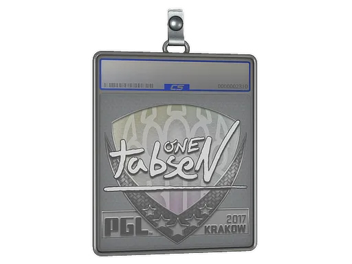 Sticker Slab | tabseN | Krakow 2017