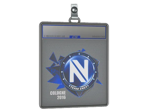 Sticker Slab | Team EnVyUs | Cologne 2016