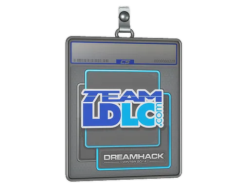 Sticker Slab | Team LDLC.com | DreamHack 2014