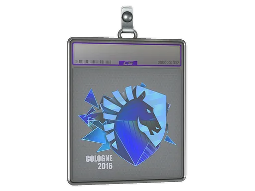 Sticker Slab | Team Liquid (Holo) | Cologne 2016