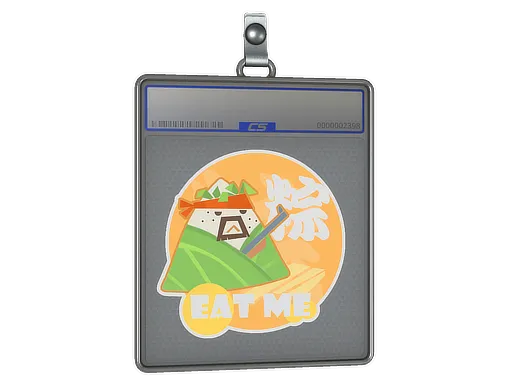 Sticker Slab | Terror Rice