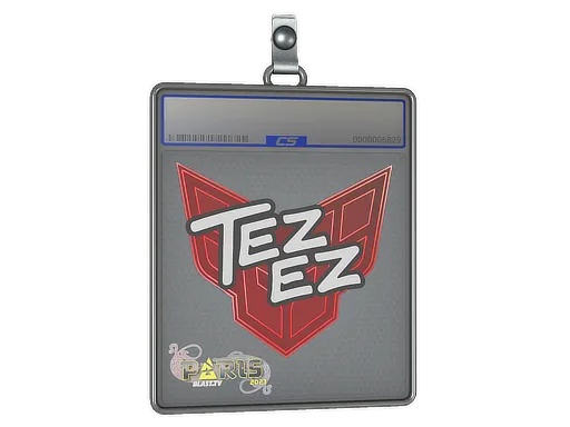 Sticker Slab | TeSeS | Paris 2023
