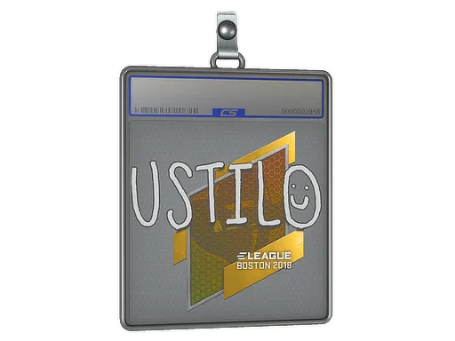Sticker Slab | USTILO | Boston 2018