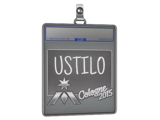 Sticker Slab | USTILO | Cologne 2015