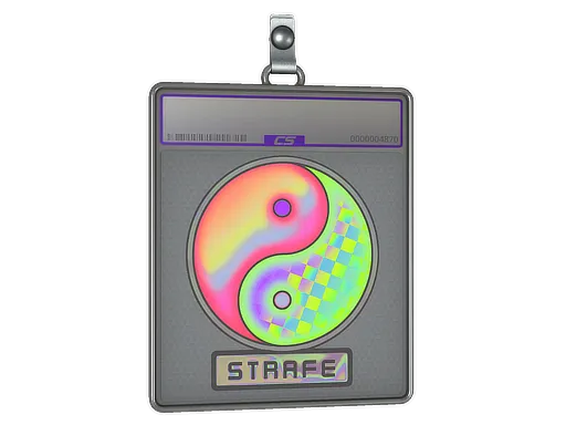 Sticker Slab | Watermelon Strafe (Holo)