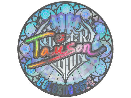 Sticker | Tauson (Holo) | Cologne 2026