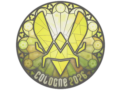 Sticker | Vitality | Cologne 2026