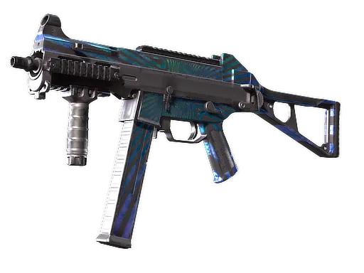 UMP-45 | Continuum (Well-Worn)