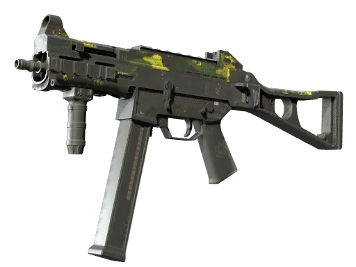 UMP-45 | Riot (Battle-Scarred)