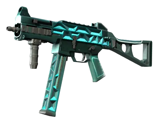UMP-45 | Scaffold (Well-Worn)