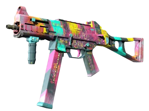 UMP-45 | Wild Child (Minimal Wear)