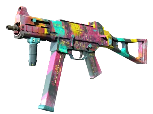 UMP-45 | Wild Child (Well-Worn)