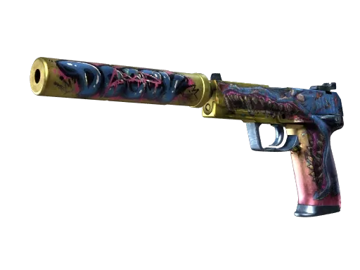 USP-S | Jawbreaker (Factory New)