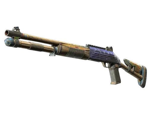 XM1014 | Entombed (Field-Tested)