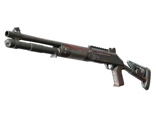 XM1014 | Heaven Guard (Battle-Scarred)