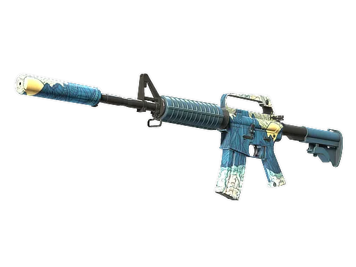 M4A1-S | Solitude (Factory New)