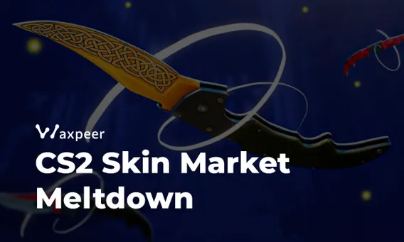 CS2 Knife Trade-Up Güncellemesi Piyasayı Altüst Etti