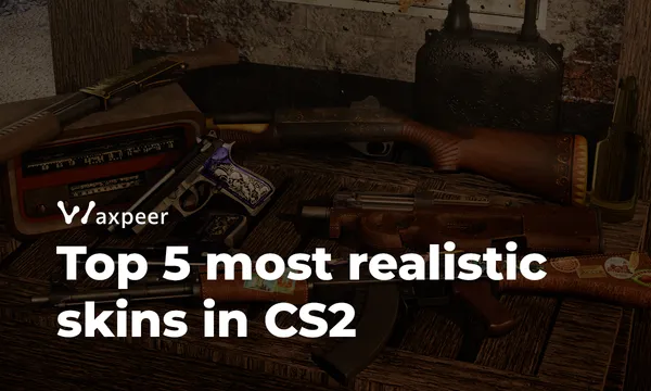 Gerçekçi Görünen En İyi 5 CS2 Kaplaması