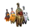 Missing Link Community Charm Collection
