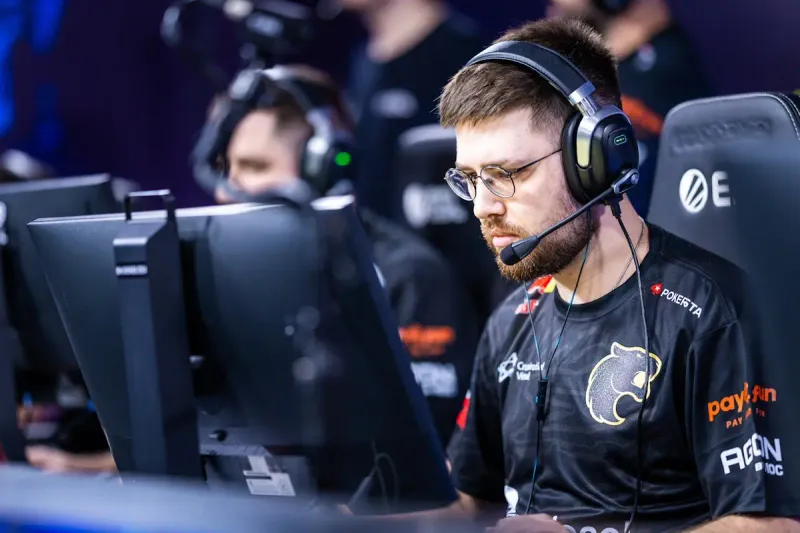 Recent CS2 Roster Changes - What's Going On?