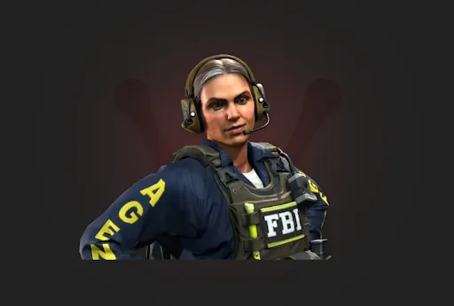 Special Agent Ava | FBI