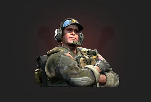 Lt. Commander Ricksaw | NSWC SEAL