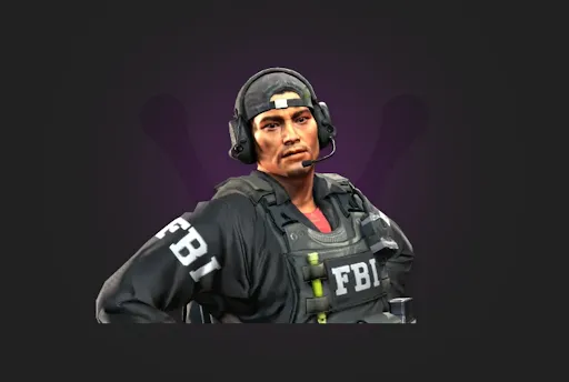 Michael Syfers | FBI Sniper