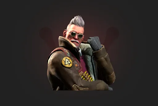 ‘The Doctor’ Romanov | Sabre