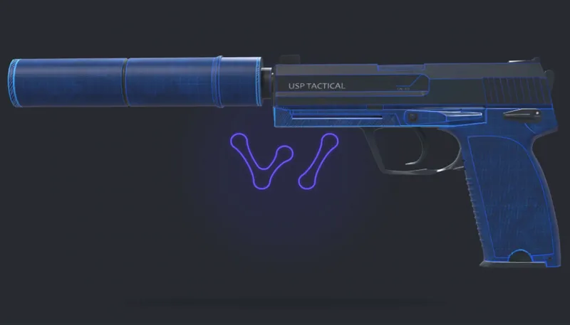 USP-S | Blueprint