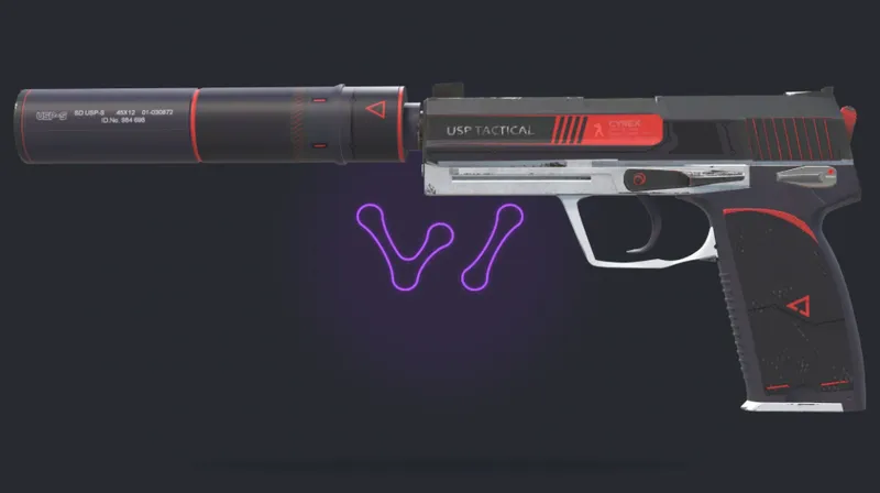 USP-S | Cyrex