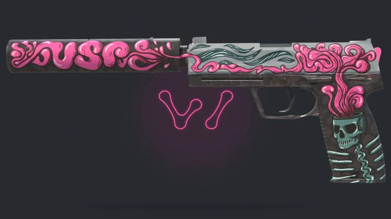 USP-S | Cortex