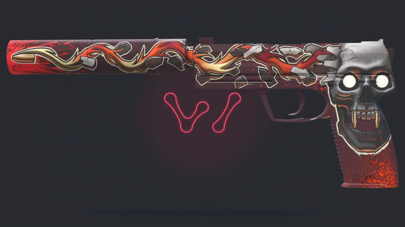 USP-S | Kill Confirmed