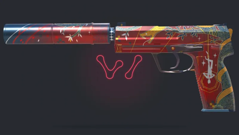 USP-S | The Traitor