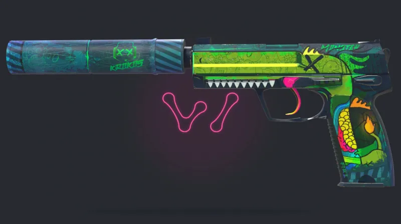 USP-S | Monster Mashup