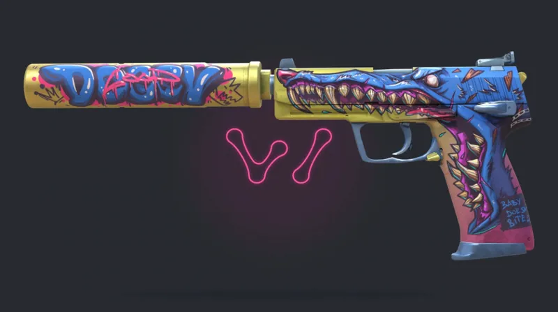USP-S | Jawbreaker