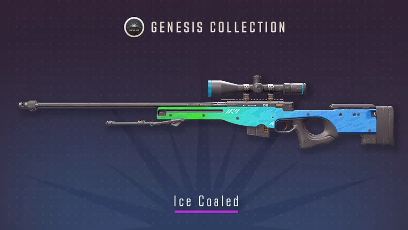 AWP | Ice Coaled