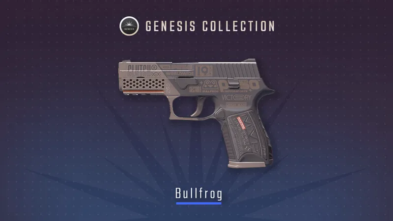 P250 | Bullfrog