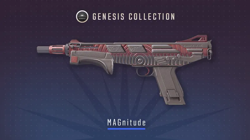 MAG-7 | Magnitude