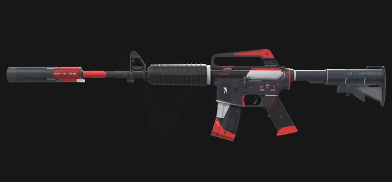 M4A1-S Cyrex