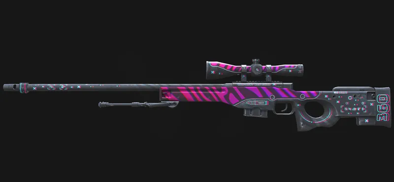 AWP Chromatic Aberration
