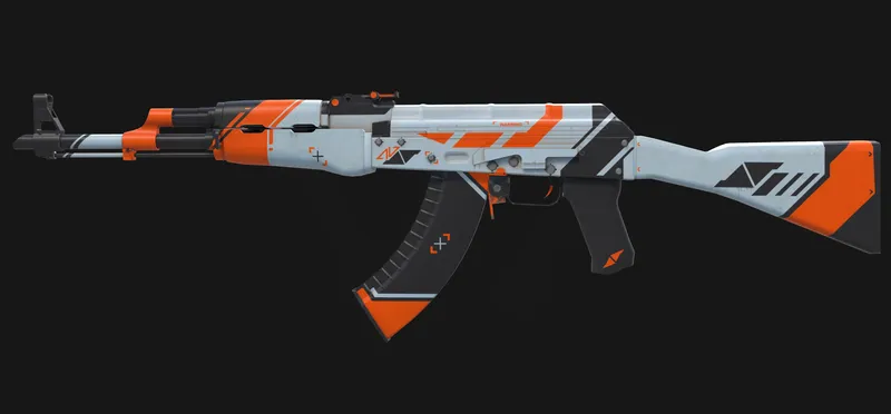 AK-47 Asiimov