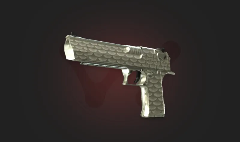 Desert Eagle | Golden Koi