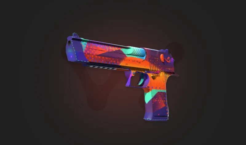 Desert Eagle | Ocean Drive
