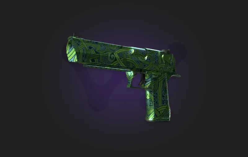 Desert Eagle | Emerald Jörmungandr