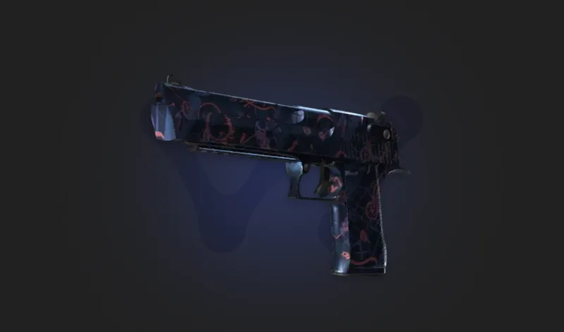 Desert Eagle | Night