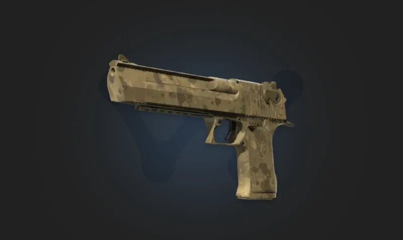 Desert Eagle | Mudder