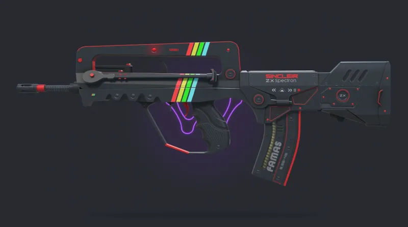 FAMAS | ZX Spectron